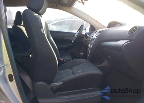 2009 Toyota Yaris from USA, damaged, VIN JTDBT903094046738